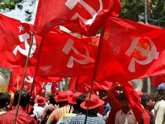 Left wins both seats in Tripura 