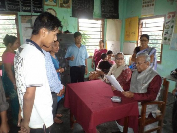 Tripura Governor wants education for integration  