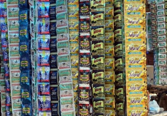 Tripura needs to ban gutka; Gutka ban is good for India's youth: WHO study Tripura needs to ban gutka; Gutka ban is good for India's youth: WHO study