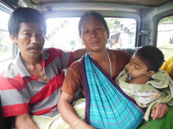 Udaipur : One more death in malaria; 9 year old boy died in Tripura Sundari Hospital