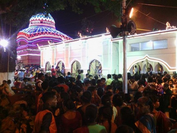 Udaipur Diwali Festival; All roads virtually lead to MataBari