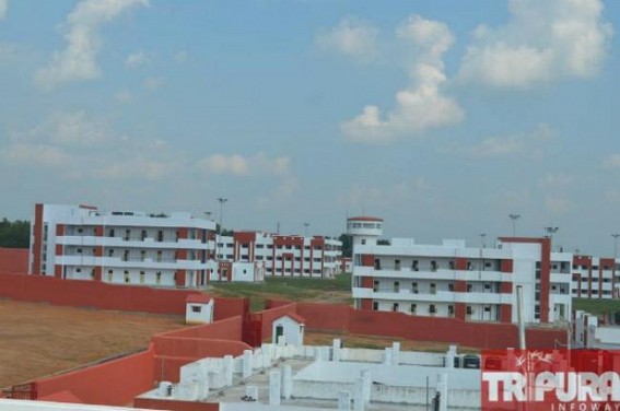 Bishalghar Central Jail becomes safe heaven for intoxication, administration maintains silence Bishalghar Central Jail becomes safe heaven for intoxication, administration maintains silence