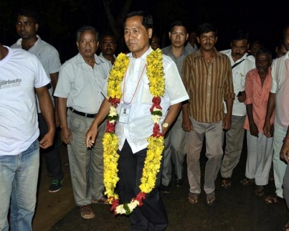 Good governance, able leadership helped Left win in Tripura