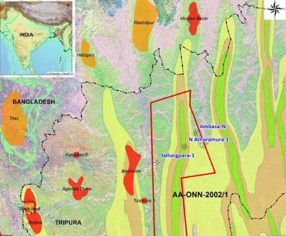 5 discoveries in Jubilantâ€™s Tripura block: DGH affirms commercial interest of well discoveries: FDP within January, 2015   