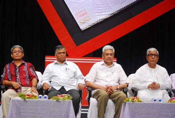 CPI (M) couldn't reach youths, middle class citizens properly: Manik Sarkar