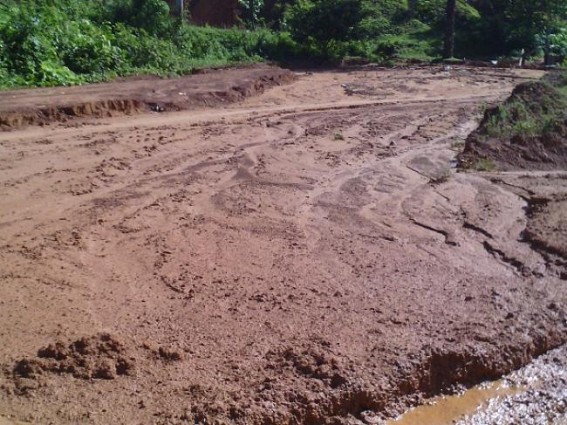 Landslides in Longtarai valley: Rail link disrupts  