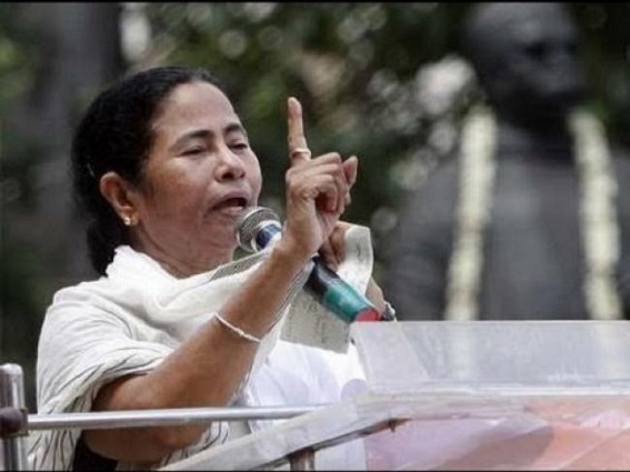 'Victims' of Mamata government knock on centre's doors : Mamata madness continues