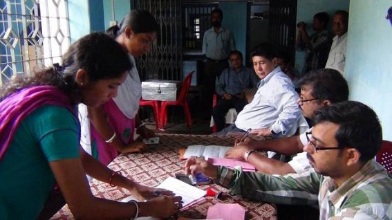 Manu By-Poll : 38000 voters to cast votes on 13th Sept Manu By-Poll : 38000 voters to cast votes on 13th Sept