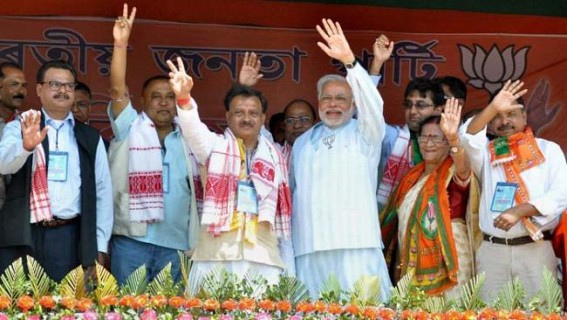 Can Assam push BJP's northeastward thrust? 