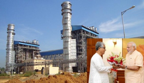 OTPC Shutdown begins from 00.00 hours on 20th August; Gas supply from ONGC to Unit-II most unlikely to begin before Durga Puja OTPC Shutdown begins from 00.00 hours on 20th August; Gas supply from ONGC to Unit-II most unlikely to begin before Durga Puja