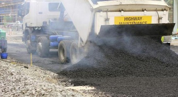Tripura faces bitumen crisis, rail wagons fall short, priority on foodgrain procurement ahead of mega block Tripura faces bitumen crisis, rail wagons fall short, priority on foodgrain procurement ahead of mega block