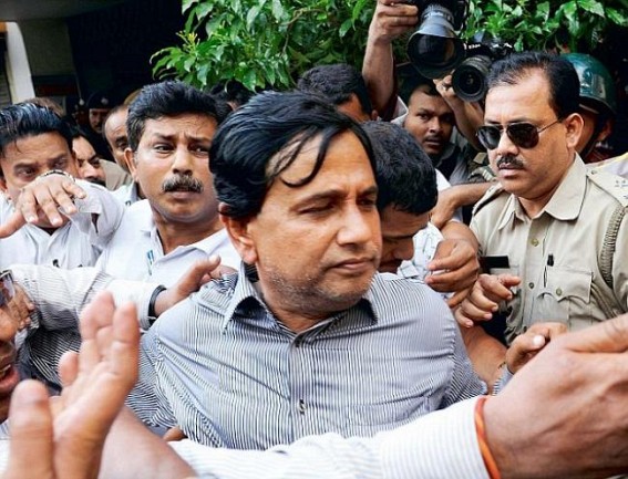 Havildar substantiates TIWN expose of MI officer in Sarada Scam : CBI's second chargesheet names Trinamool leader, Assam singer 