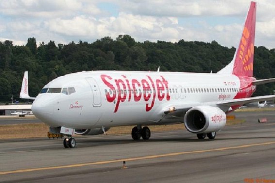 SpiceJet resumes operations, says loan is not a bail out SpiceJet resumes operations, says loan is not a bail out
