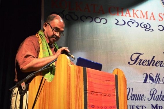 Speakers at Chakma Students Meet advocate 'ethnic reconciliation'