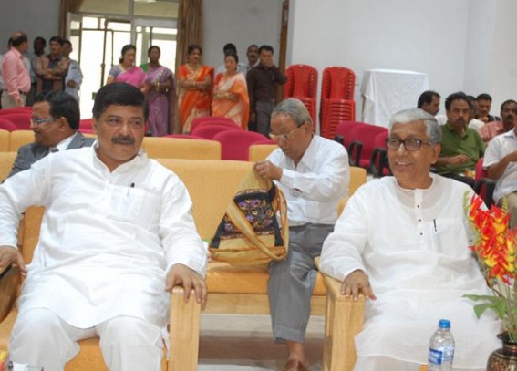 Suspension issue of Piyush Kanti Biswas puts Opposition leader and PCC President into backdrop Suspension issue of Piyush Kanti Biswas puts Opposition leader and PCC President into backdrop