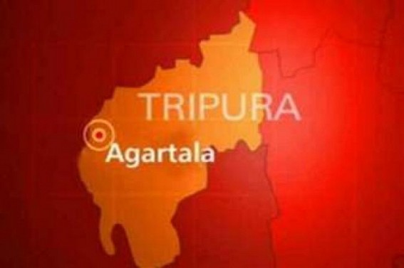 Earthquake possibilities: Tripura in seismic zone-V Earthquake possibilities: Tripura in seismic zone-V