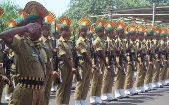 Major promotion in police ahead of polls