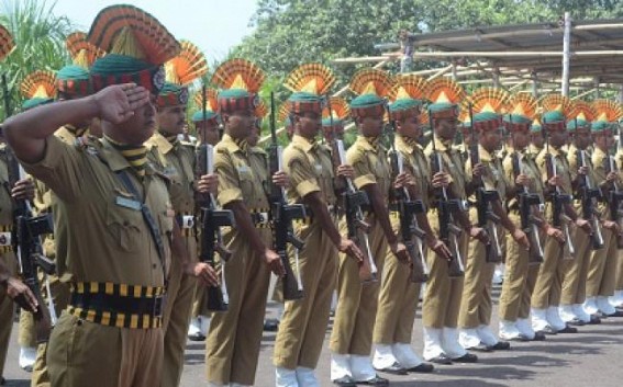 Major promotion in police ahead of polls Major promotion in police ahead of polls