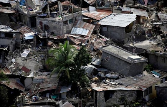 Agartala, Shillong, Guwahati at highest earthquake risk in NE India : State Govts ignore disaster management Agartala, Shillong, Guwahati at highest earthquake risk in NE India : State Govts ignore disaster management