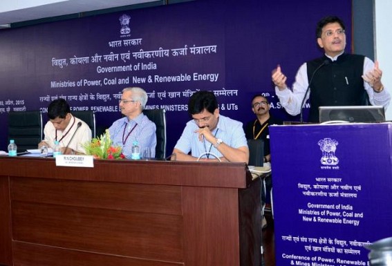 Rs.10,000 crore for power transmission in Northeast : Tripura to get major share for OTPC, NEEPCO projects Rs.10,000 crore for power transmission in Northeast : Tripura to get major share for OTPC, NEEPCO projects