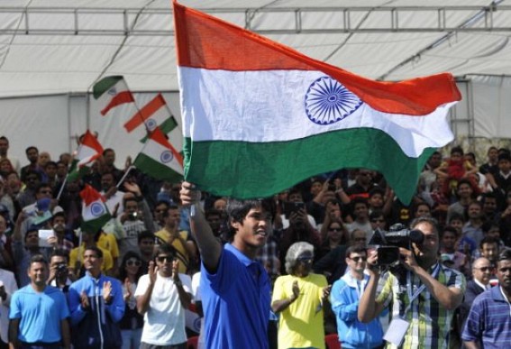 Tripura's Pride Somdev Devvarman keeps India on course for Davis Cup coup Tripura's Pride Somdev Devvarman keeps India on course for Davis Cup coup
