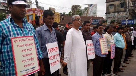 Manik's train travelling in Assam is only a publicity stunt : Publicity hungry Manik copied Modi style, evokes laughter Manik's train travelling in Assam is only a publicity stunt : Publicity hungry Manik copied Modi style, evokes laughter