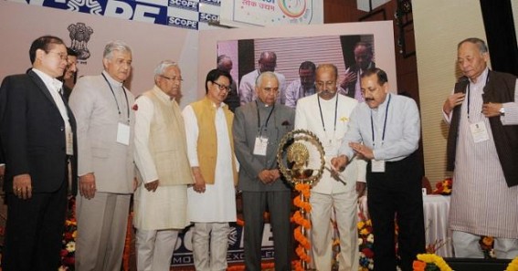 North Eastern Council (NEC) meet in Delhi ; Governor P.B.Achariya bats for Tripura North Eastern Council (NEC) meet in Delhi ; Governor P.B.Achariya bats for Tripura