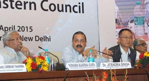 Two hostels for northeast students coming up in Delhi: Minister Two hostels for northeast students coming up in Delhi: Minister