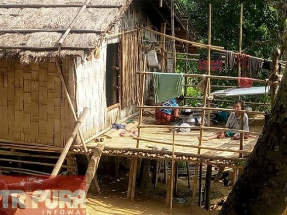 ADC villagers under South Dist. deprive of basic facilities ADC villagers under South Dist. deprive of basic facilities