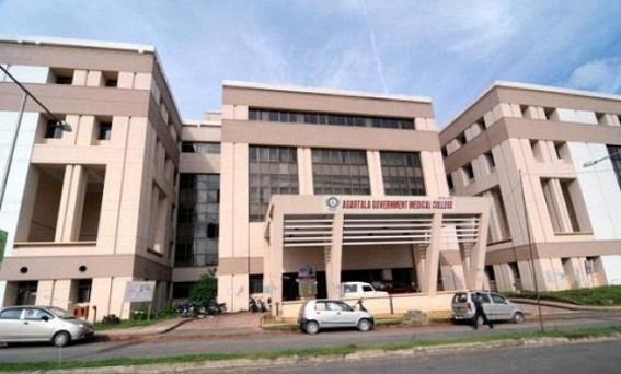 MCI team visits AGMC to inspect infrastructure of PG course, Tripura Govt. on a spree to hold affiliation MCI team visits AGMC to inspect infrastructure of PG course, Tripura Govt. on a spree to hold affiliation