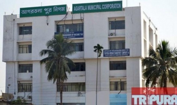 Review meeting of AMC and Municipal Councils held: TUEP work low in AMC than other Municipal Councils and Nagar Panchayats: Minister expressed concern