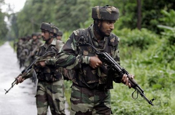 Northeast insurgency : Two militants killed, four nabbed in Meghalaya, Army steps up vigil