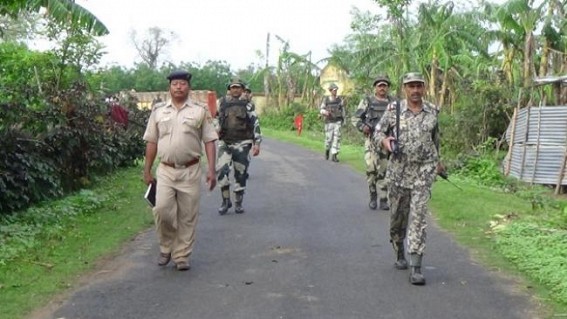 Bangladesh border guards to tighten vigil along frontier Bangladesh border guards to tighten vigil along frontier