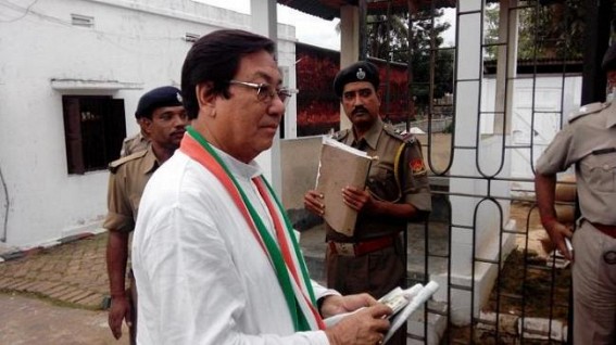 ​Birajit Sinha to file case in High Court against ‘corrupted officials’ including Chief Secretary, ‘within 1 week media will get the list of corrupt officialsâ€, Sinha talks to TIWN ​Birajit Sinha to file case in High Court against ‘corrupted officials’ including Chief Secretary, ‘within 1 week media will get the list of corrupt officialsâ€, Sinha talks to TIWN