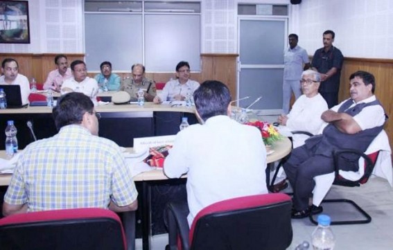 â€˜Road Connectivity via Bangladesh a boon for the NE statesâ€™, says Tripura CM; urges Center to develop connectivity; while Manik blames UPA, heaps praise on Modi Govt.