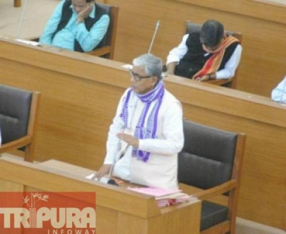 Tripura's Human Rights Commission : CM never wanted, claims Ajoy Biswas