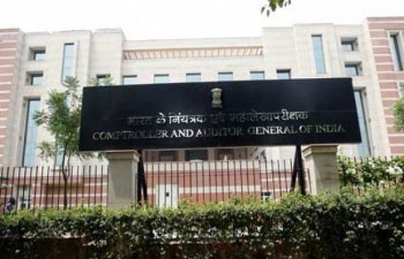 CAG submits accounts reports for the year 2013-14