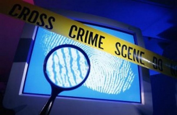 Cyber crimes in India may double in 2015: Tripura's Cyber Crime expertise NIL; Police, CID in deep slumber Cyber crimes in India may double in 2015: Tripura's Cyber Crime expertise NIL; Police, CID in deep slumber