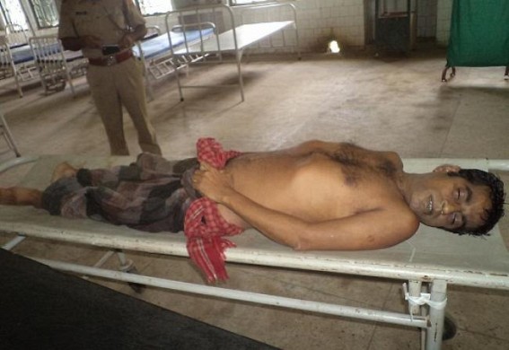 Accused found dead in jail, family demands probe Accused found dead in jail, family demands probe