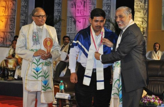 8th convocation of NIT observed