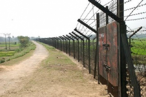 Allegation raised against BSF Rifleman for encouraging border crime Allegation raised against BSF Rifleman for encouraging border crime