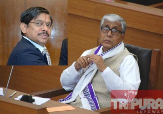 RD department: 'Timer Scandal' tainted GSG Ayyangar issues fatwa only to encourage corruption in the department RD department: 'Timer Scandal' tainted GSG Ayyangar issues fatwa only to encourage corruption in the department