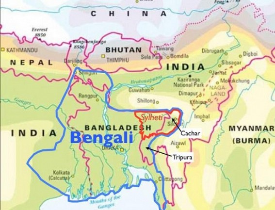 Bangladesh-India home secretary-level talks