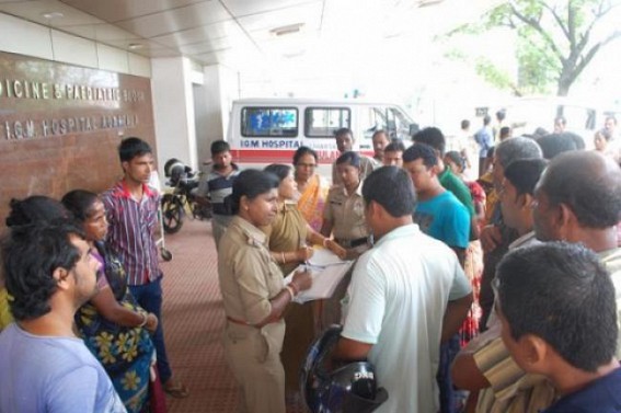 IGM hospital: State Govt forced to form Investigation team to dig the mystery of 3 persons death IGM hospital: State Govt forced to form Investigation team to dig the mystery of 3 persons death