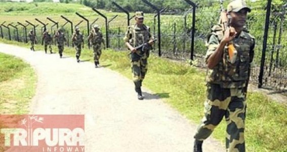 Strict Vigilance fails to curb the continuous smuggling, resentment brews among residence Strict Vigilance fails to curb the continuous smuggling, resentment brews among residence
