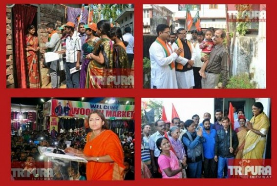 Election campaign on peak, campaigning to end 48 hrs prior to poll day Election campaign on peak, campaigning to end 48 hrs prior to poll day