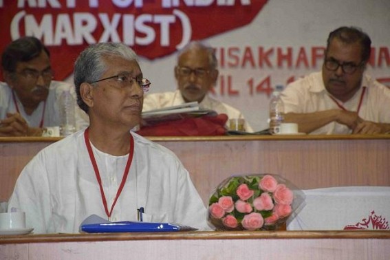 CPI-M's year-end plenum to focus on party organisation