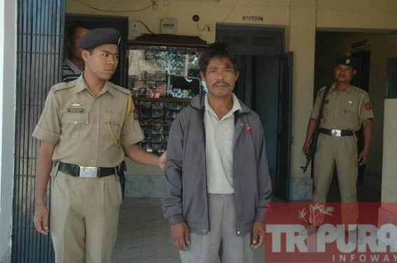 NLFT's escalation of insurgent activities across Tripura: Manik Still hopes for NLFTâ€™s surrender, Tripura's law & order crisis deepens