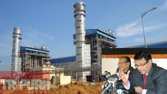 OTPC Palatana both units shutdown spiked Tripuraâ€™s loadshedding problem, â€˜Unit I & II shut down as per ONGC orderâ€™ :GM Mukul Banerjee talks to TIWN