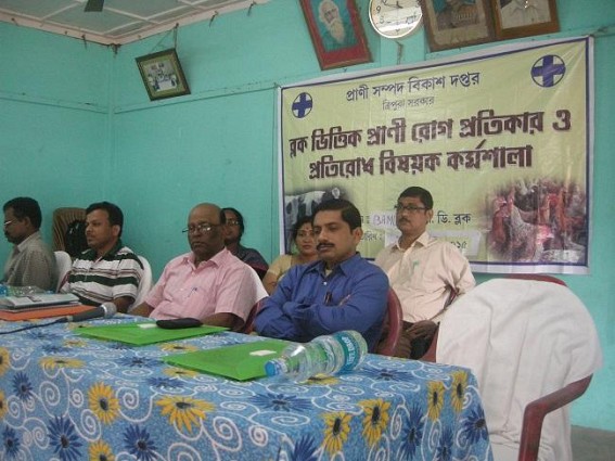 ARDD organizes livestock mgmt and disease prevention workshop